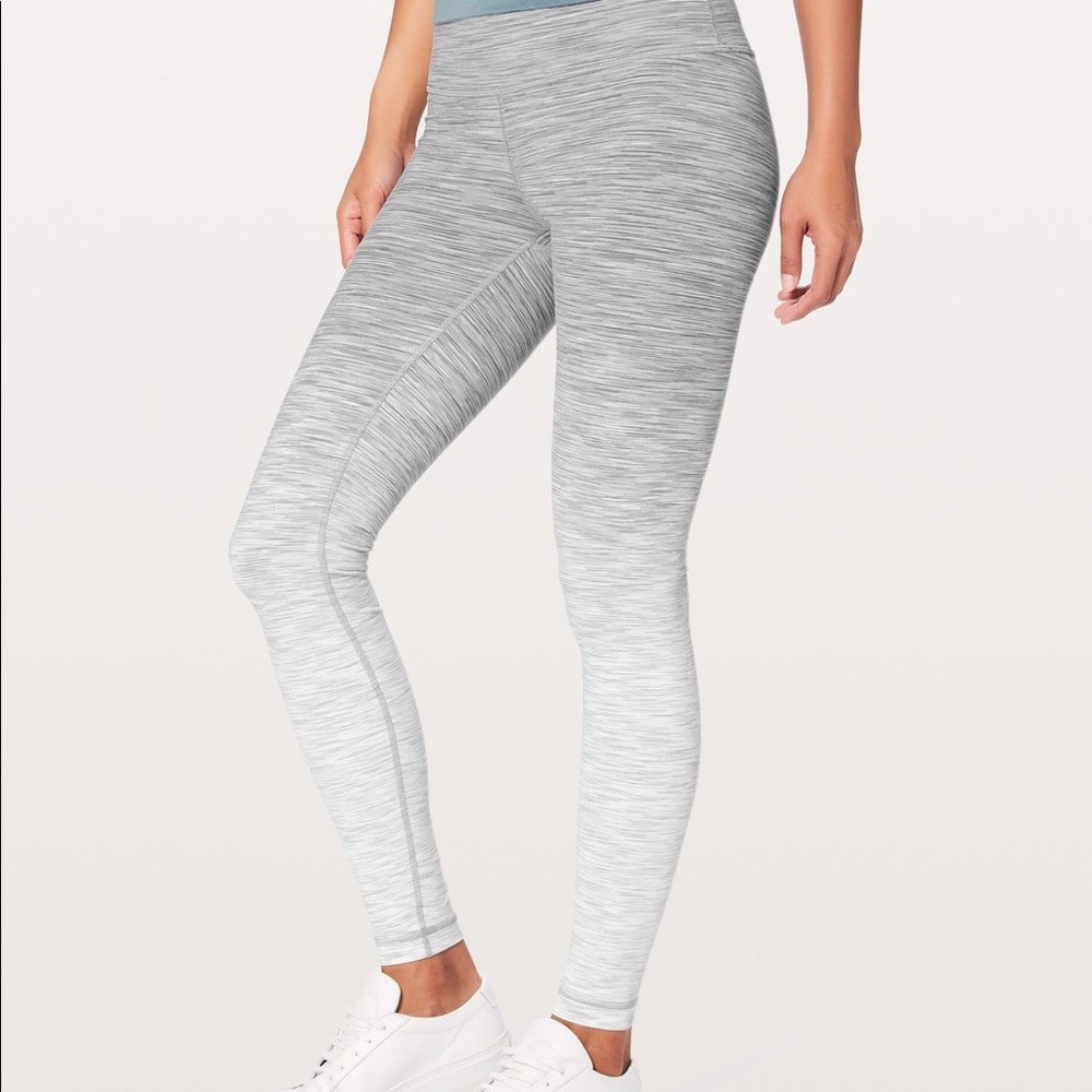 Lululemon Wunder Under High Rise tight
